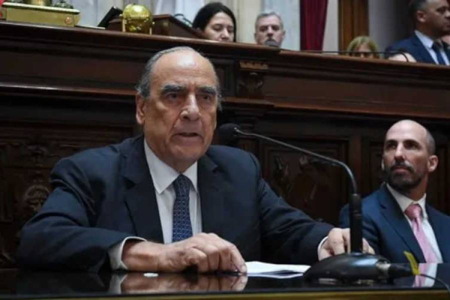 Guillermo Francos señaló que Javier Milei consideraría la candidatura de una mujer a la Corte Suprema