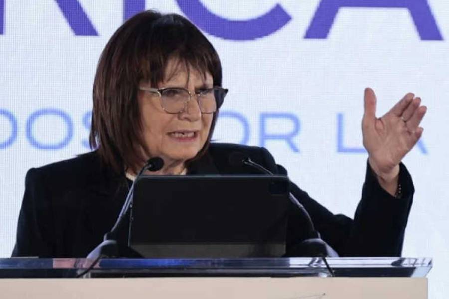 Patricia Bullrich activó una unidad para fortalecer el uso de perfiles genéticos en delitos