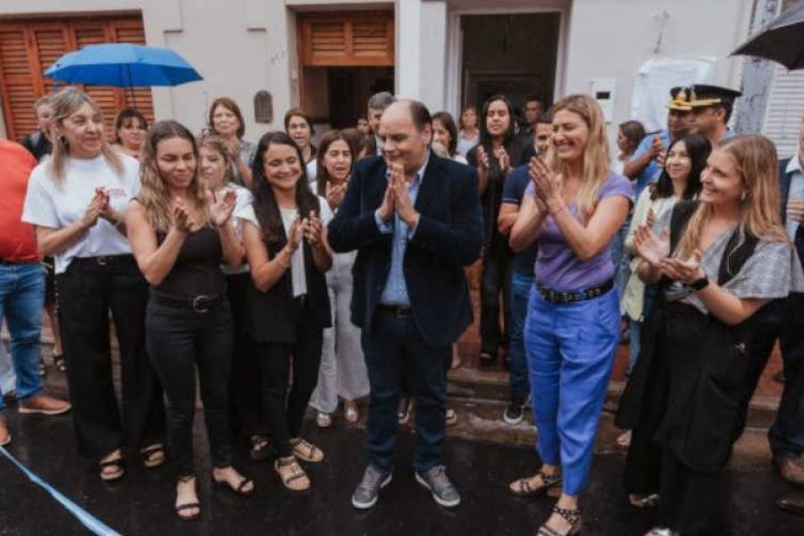 Inauguran en Catamarca un Hogar de Protección para mujeres víctimas de violencia