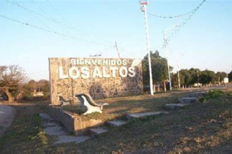 El cuerpo sin vida de un hombre fue encontrado en Los Altos