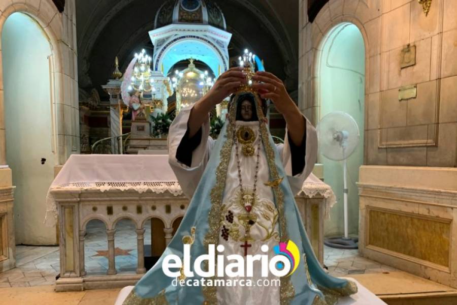 Fiestas Marianas: “El cristiano, signo tangible de esperanza”