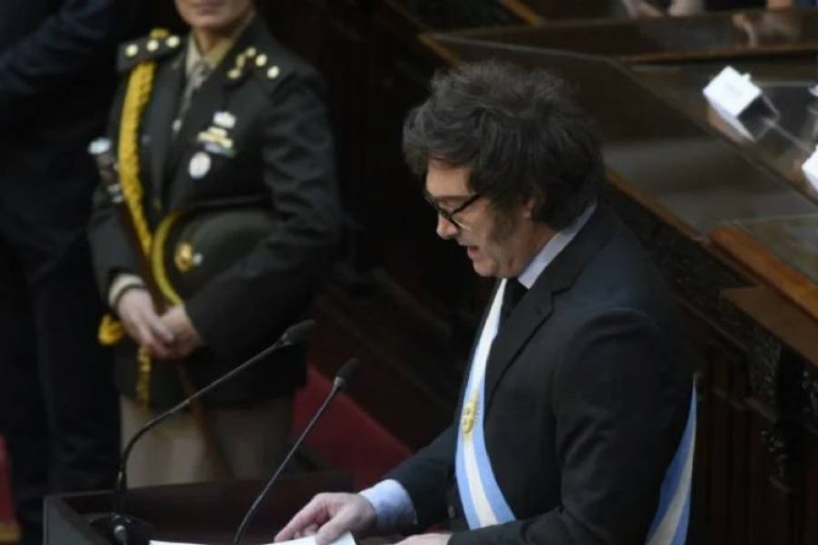 Presupuesto 2025, afuera de las extraordinarias: Javier Milei prorrogará otra vez el de 2023