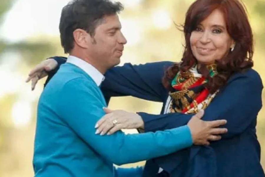 Cumbre peronista: convocan a Cristina Kirchner, Sergio Massa y Axel Kicillof a una mesa política