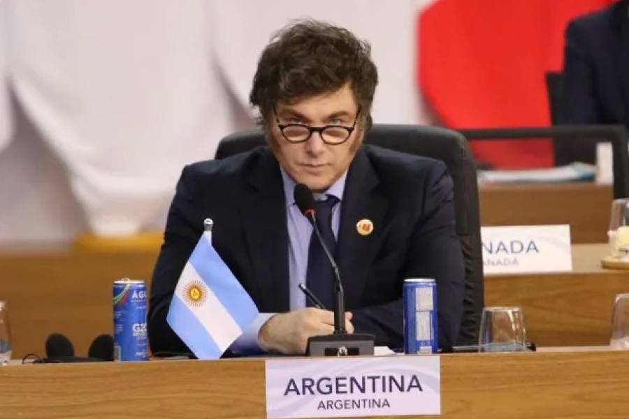 Javier Milei viaja este viernes a Uruguay para participar de la Cumbre del Mercosur