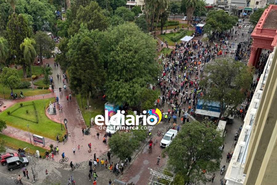 Como será el cierre de las fiestas en honor a la Pura y Limpia Concepción del Valle