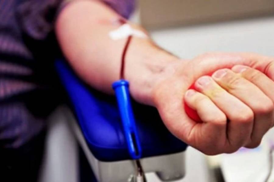 Colecta de Sangre  e Inscripción al Registro de Células Madre