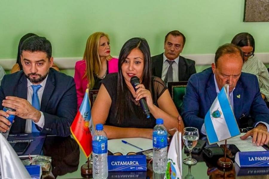 Catamarca presente en la última Asamblea del Consejo Federal de Seguridad Vial