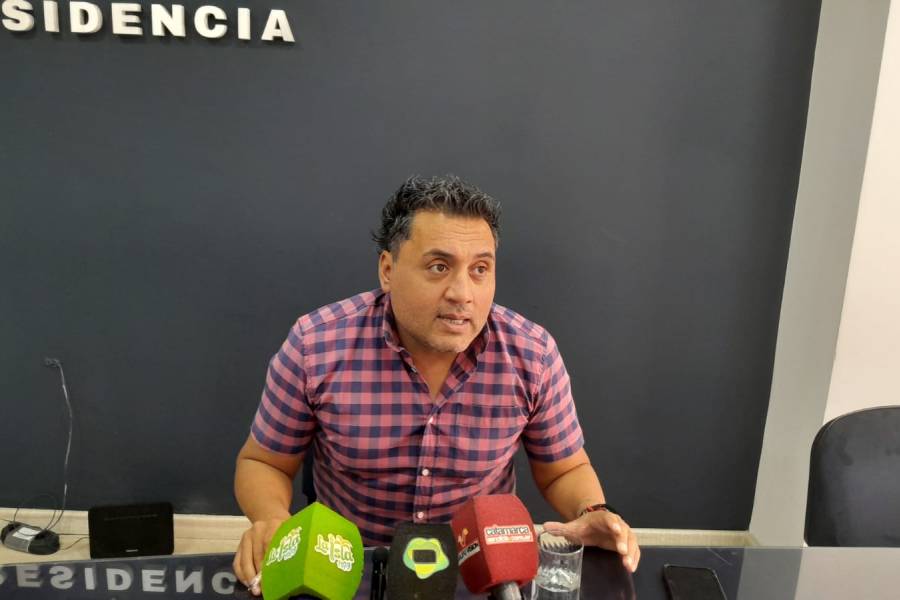 “La oposición quiere generar preocupación a los vecinos”