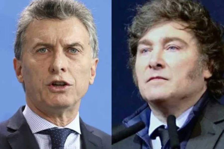 Mauricio Macri amenaza con enfrentar a Javier Milei en las parlamentarias de 2025