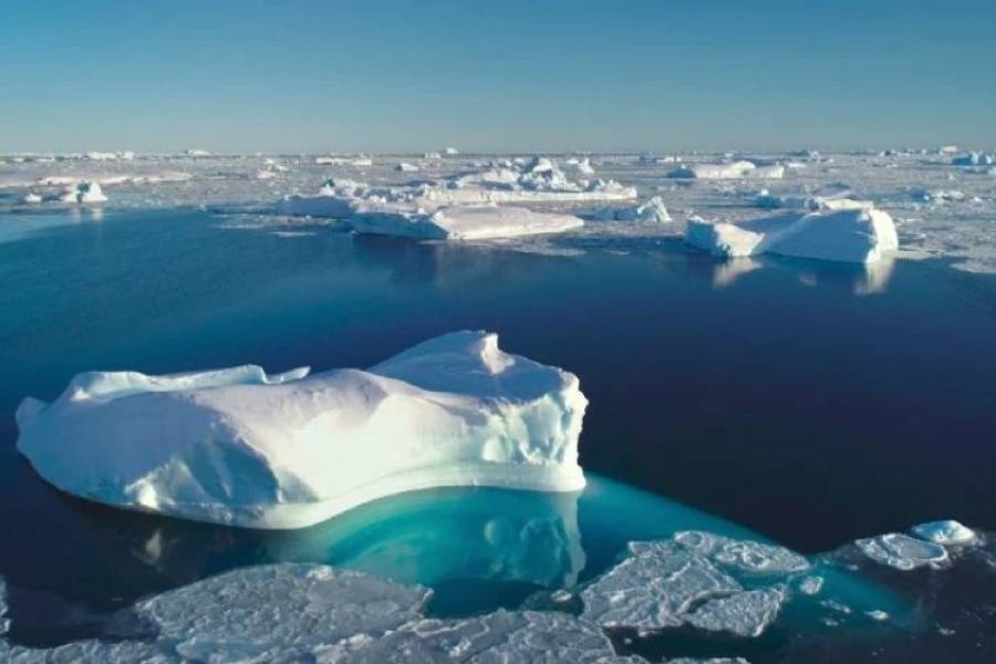 Antártida: el iceberg más grande y antiguo del mundo se pone en movimiento