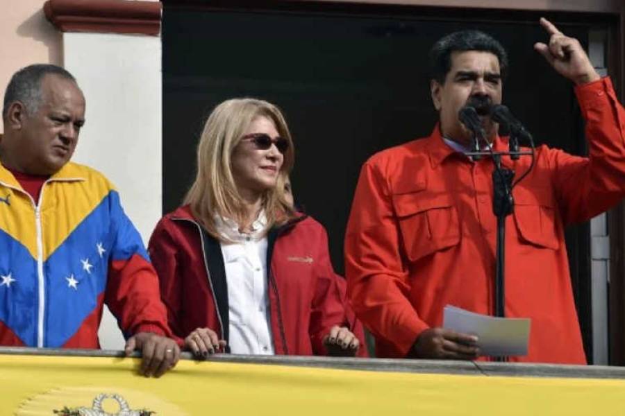 La dictadura de Nicolás Maduro reconoció que detuvo al gendarme argentino en Venezuela