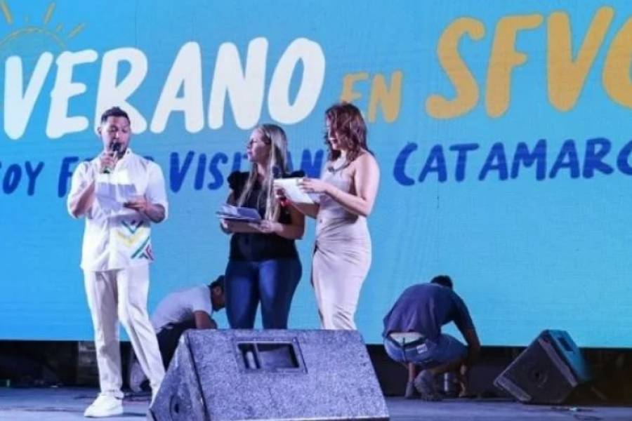 La Capital presentó “Soy feliz visitando Catamarca”