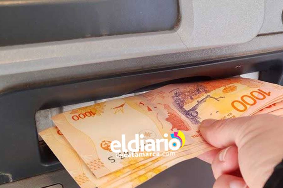 Este viernes comienza el pago del aguinaldo a la Administración Pública Provincial