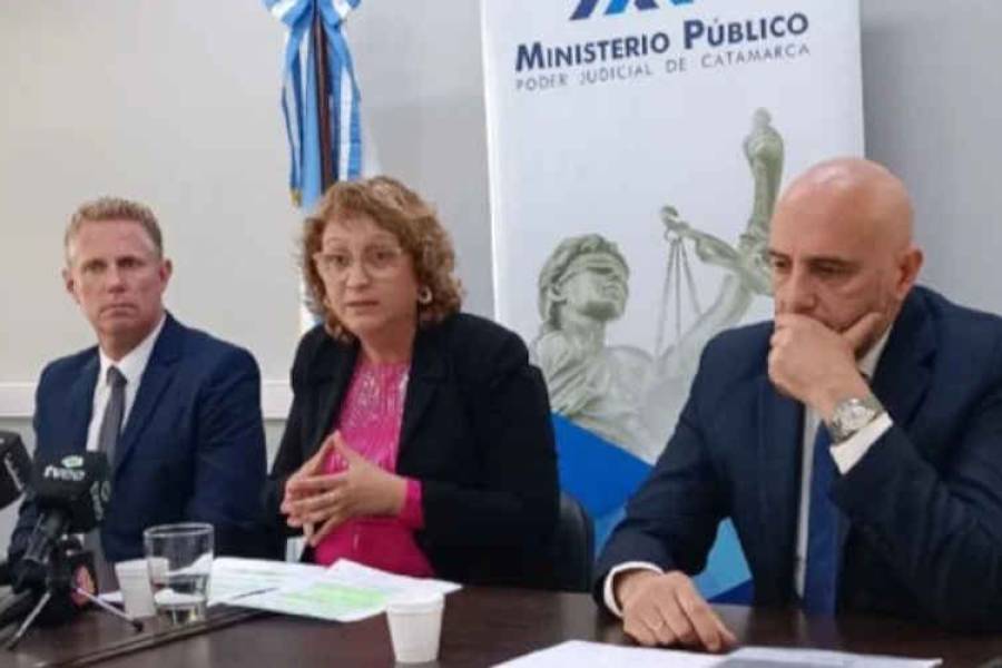 Catamarca se suma al Protocolo Nacional para la Investigación de Casos de Violencia Sexual