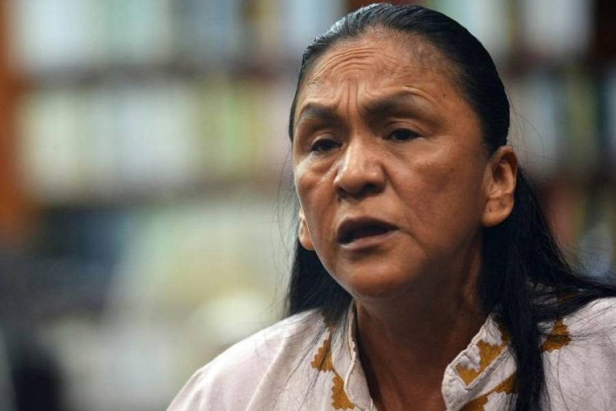 Milagro Sala, la dirigente que Maduro habría exigido liberar a cambio de los asilados en la Embajada