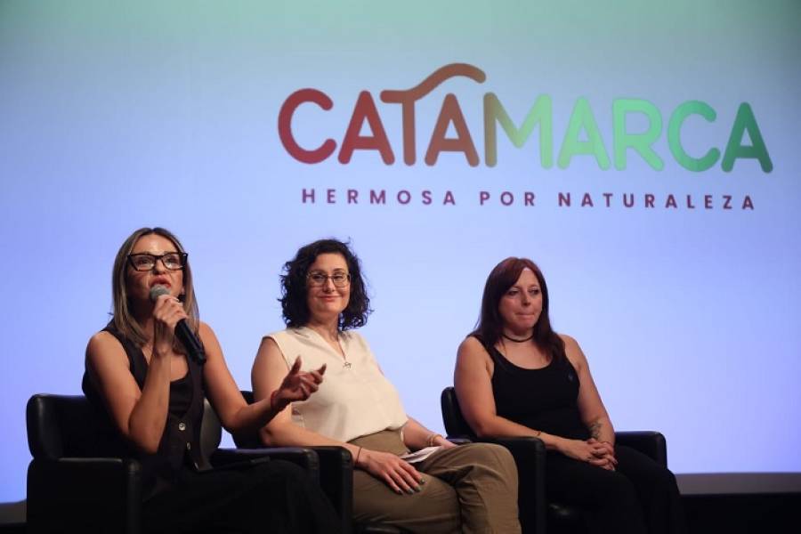 Catamarca participó del lanzamiento nacional de la Temporada de Verano 2024–2025